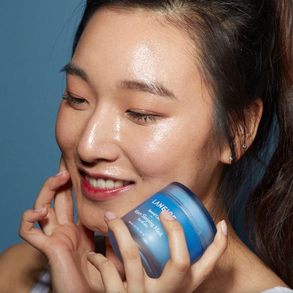 ❌SOLD❌NEW LANEIGE WATER SLEEPINGMASK+lifting mask ⭐️⭐️⭐️⭐️ - Picture 3 of 8